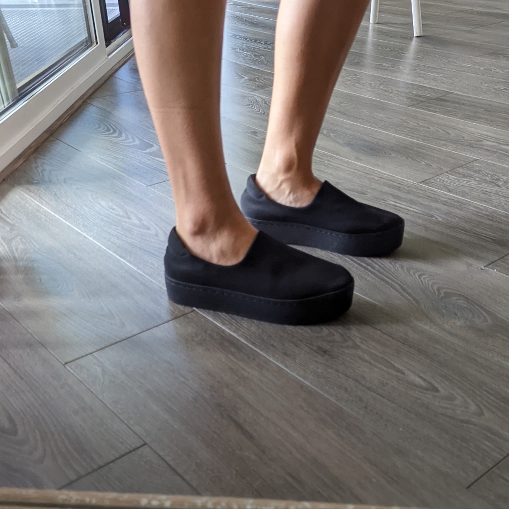 Karl Lagerfeld platforms